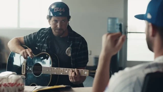 Bryzzo: Eddie Vedder Jingle