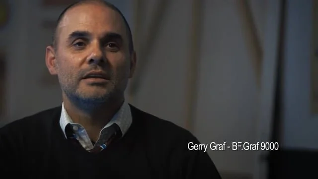 AICP: Gerry Graf