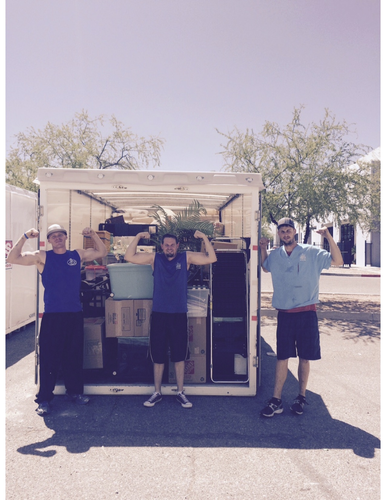 Load Rental Trucks