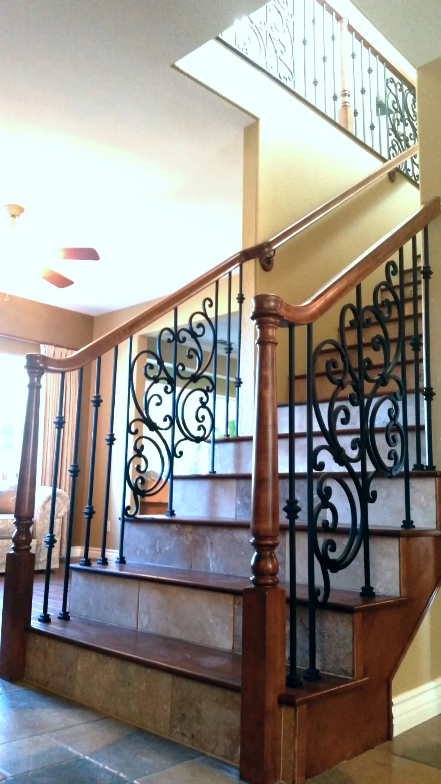 Tuscan Iron Panels Temecula Ca 