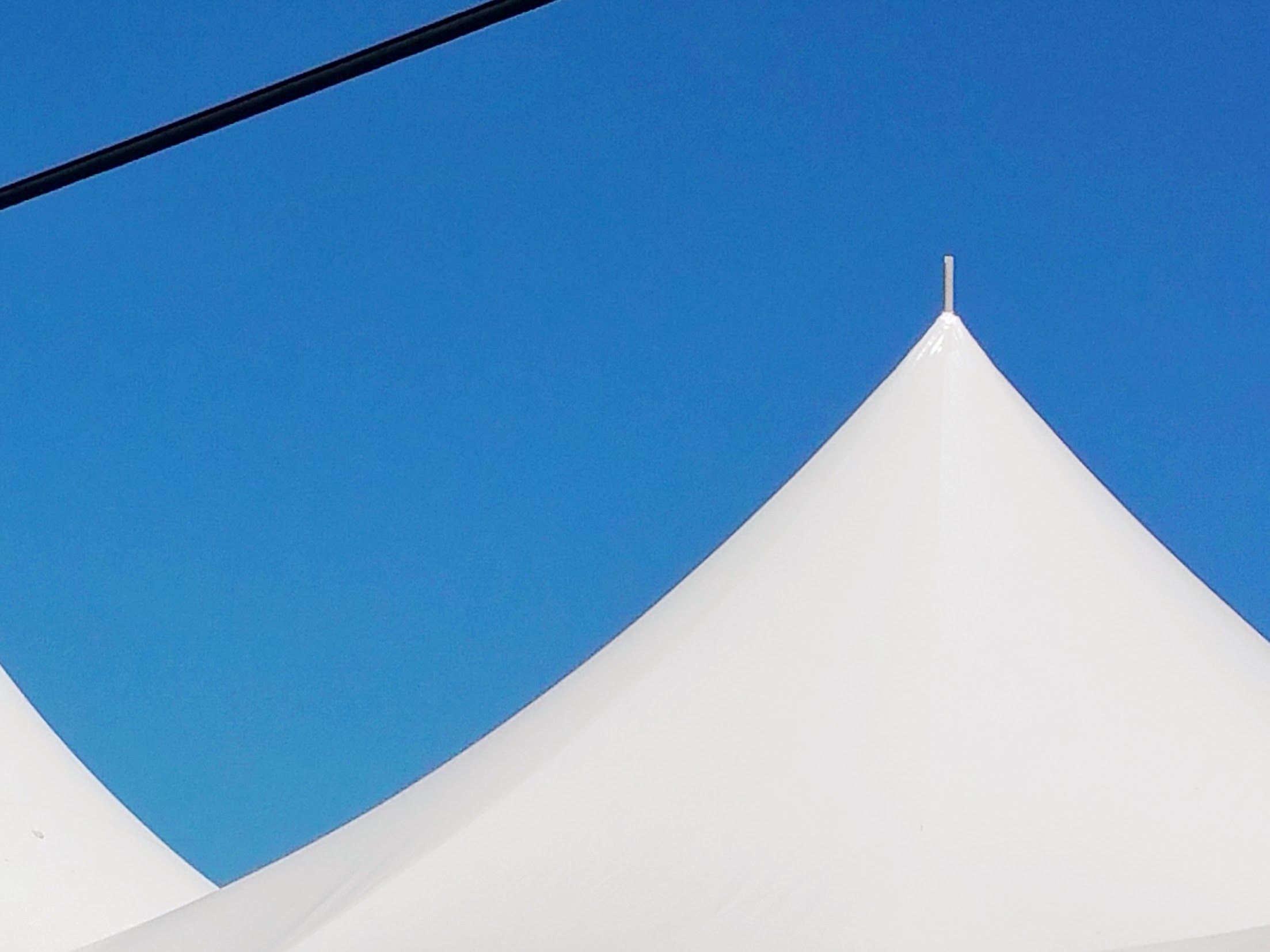 Tent Pole