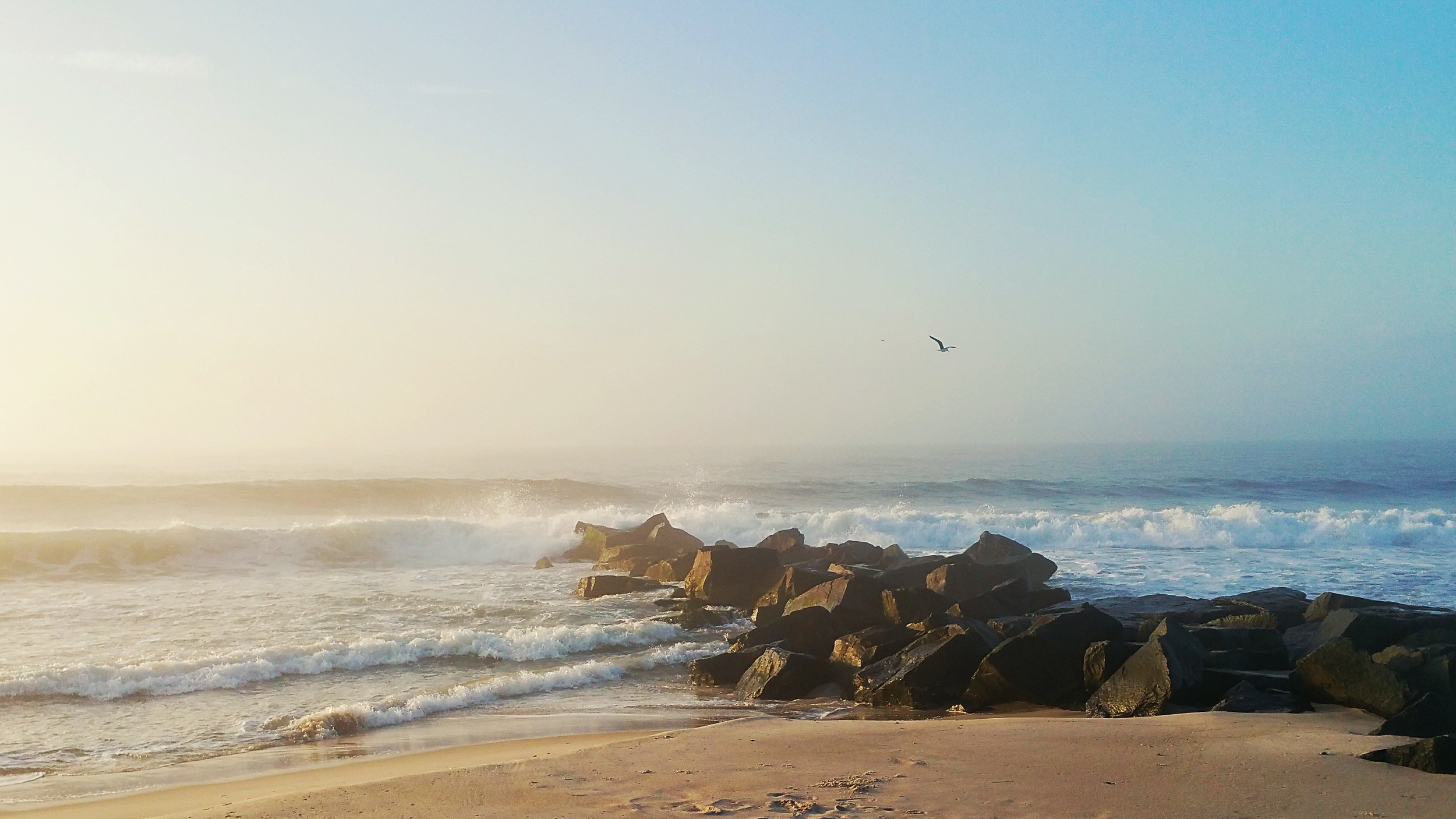 Morning Jetty