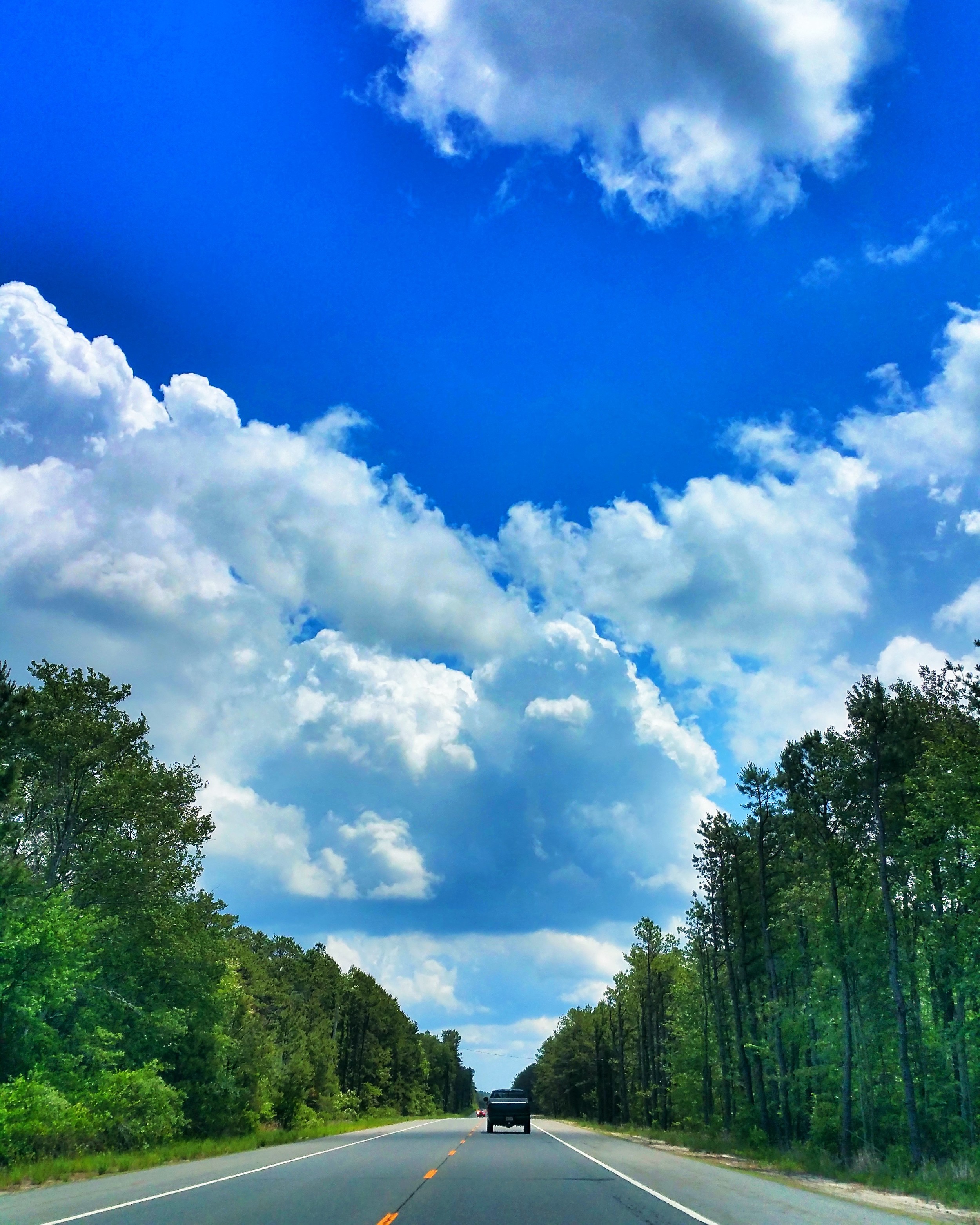 Clean Windshield