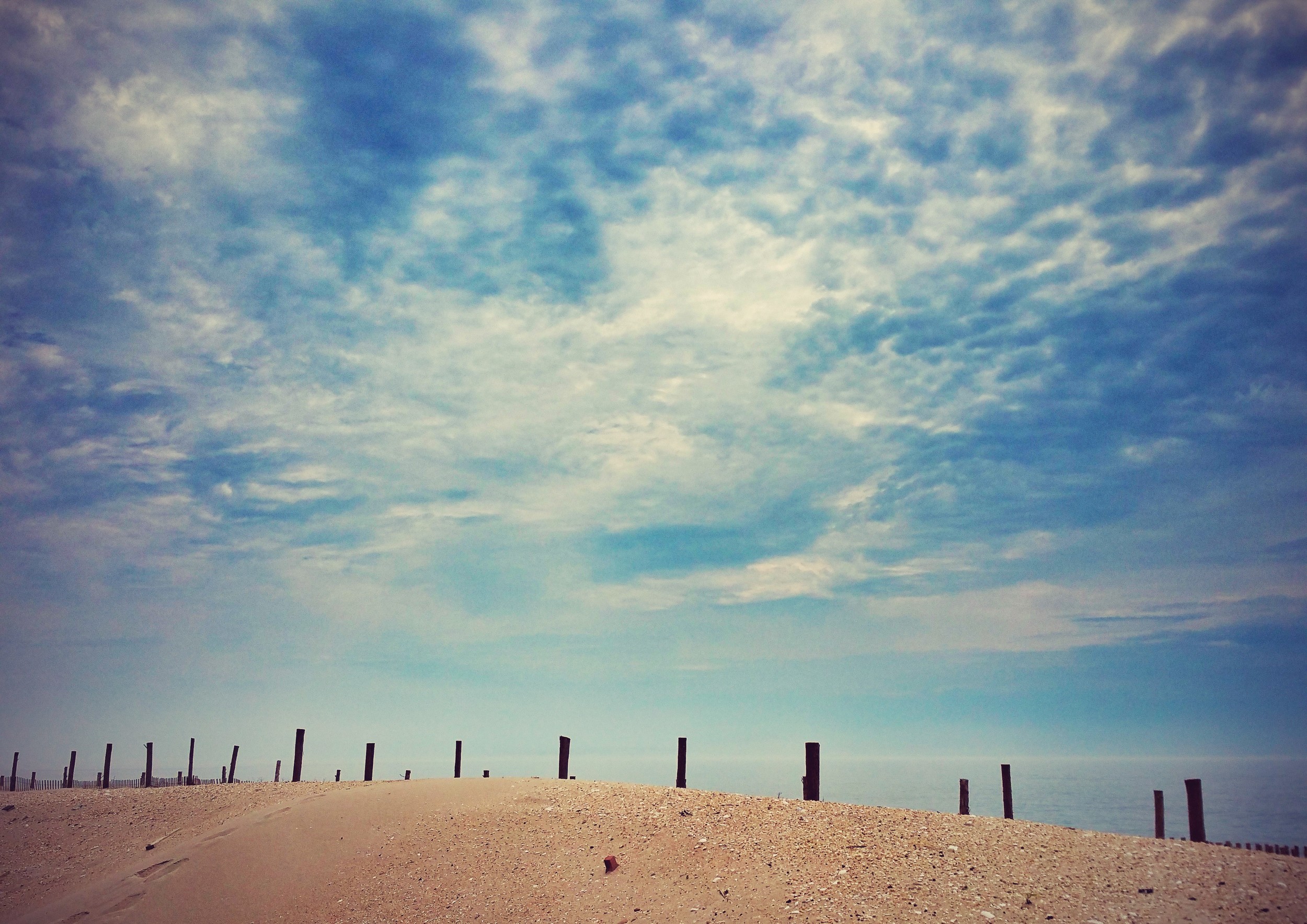 Dune Clouds