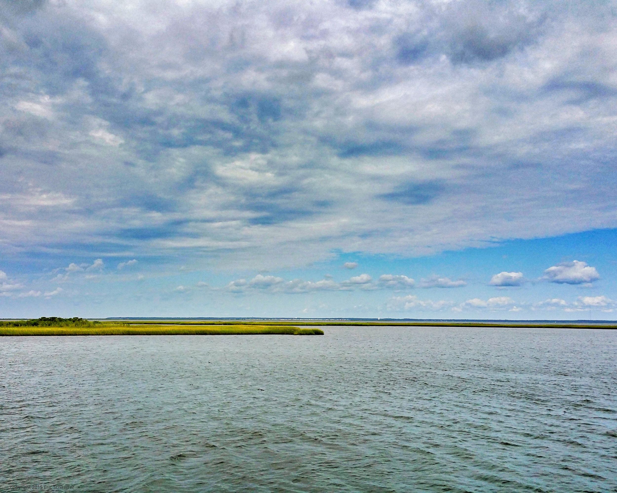 Bay Clouds