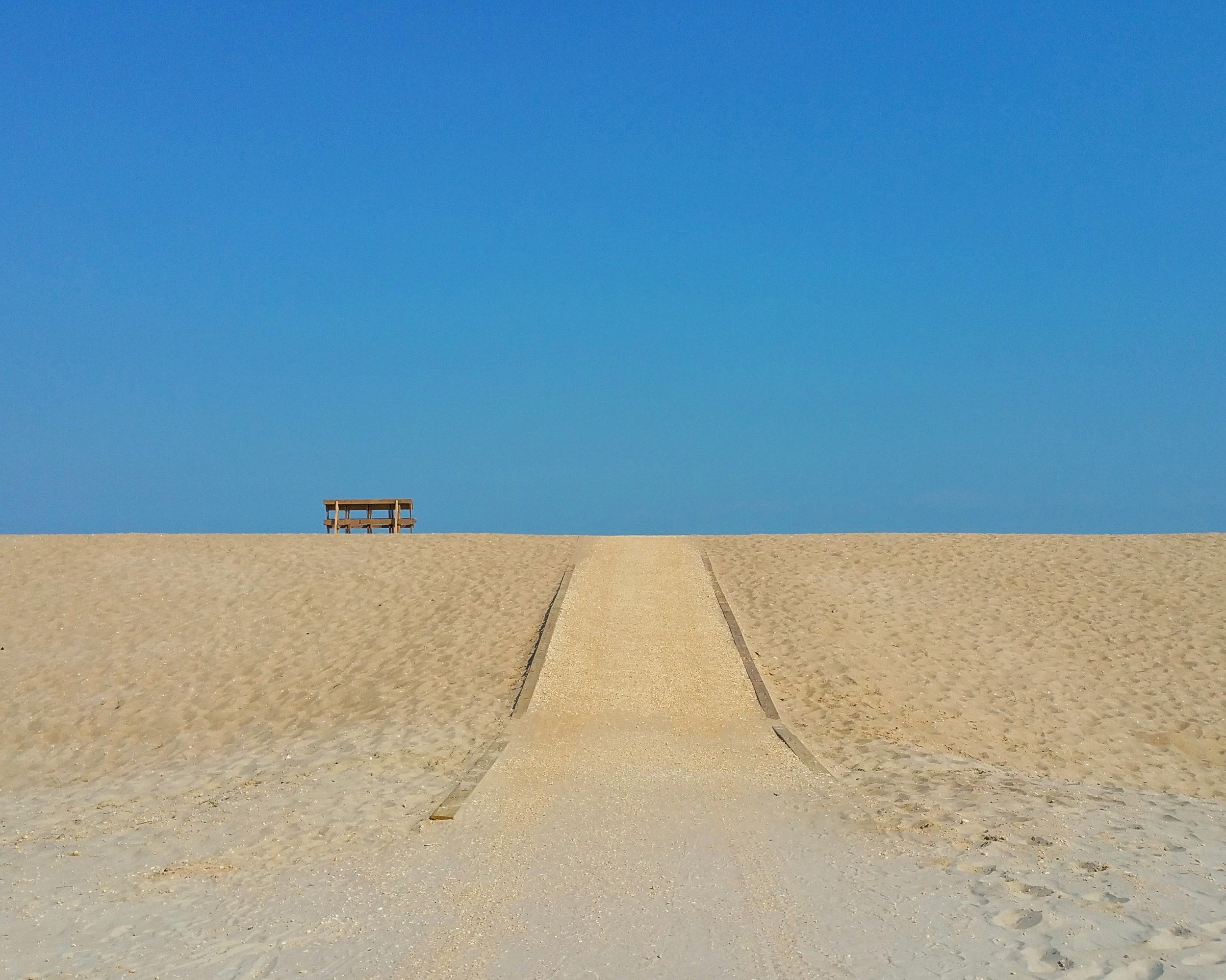 Dune Bench