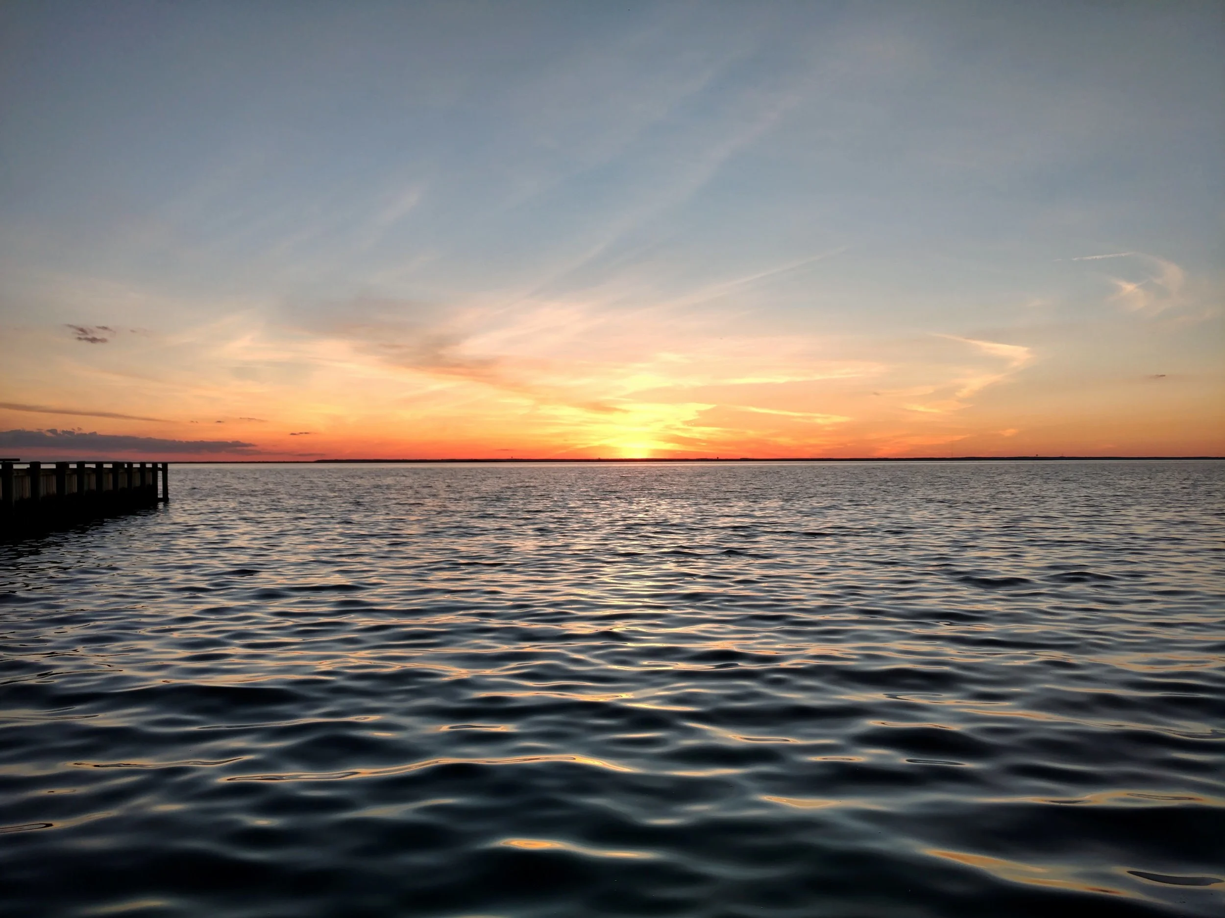 Sunset 7/10