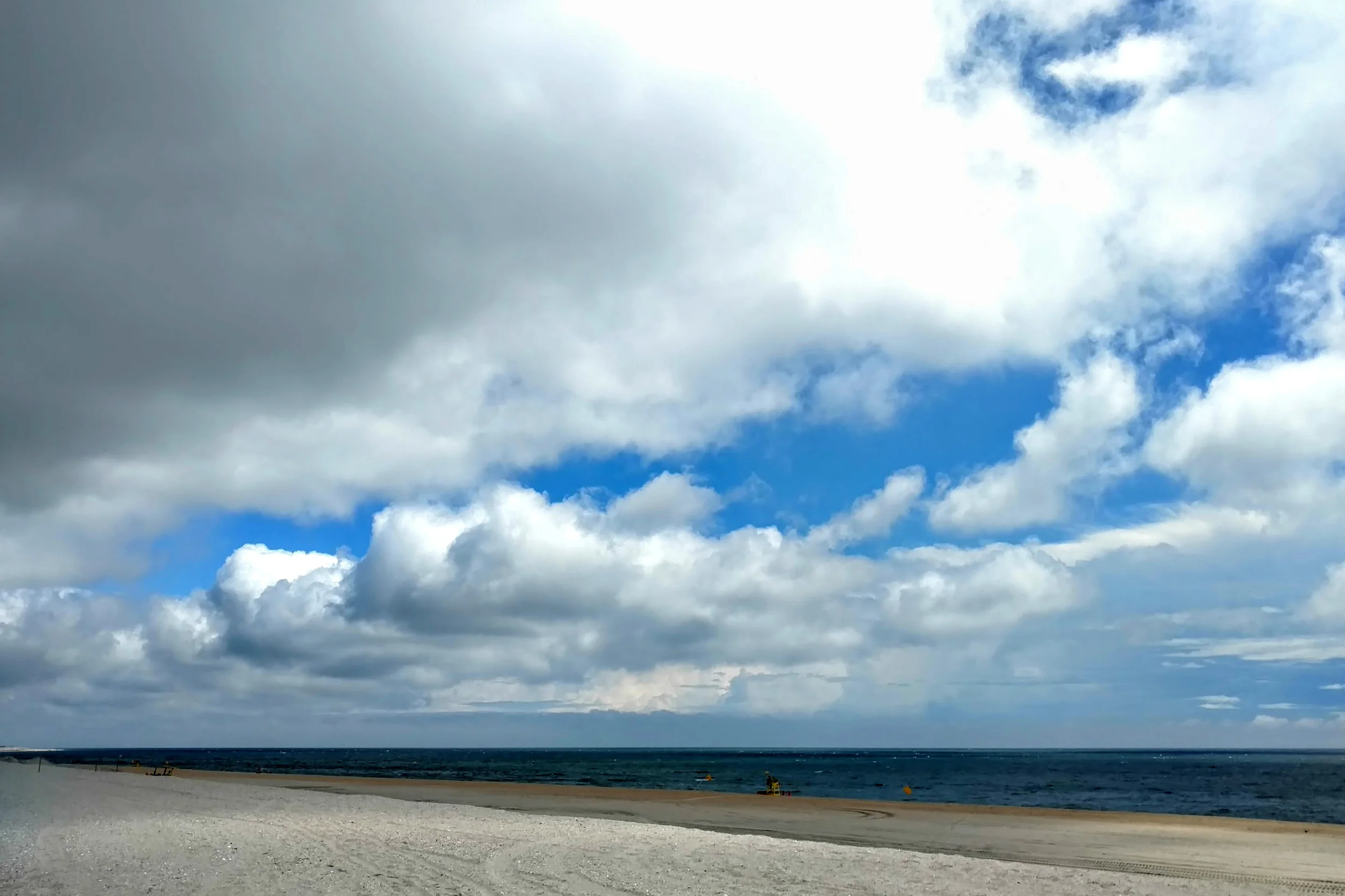 Empty Beach