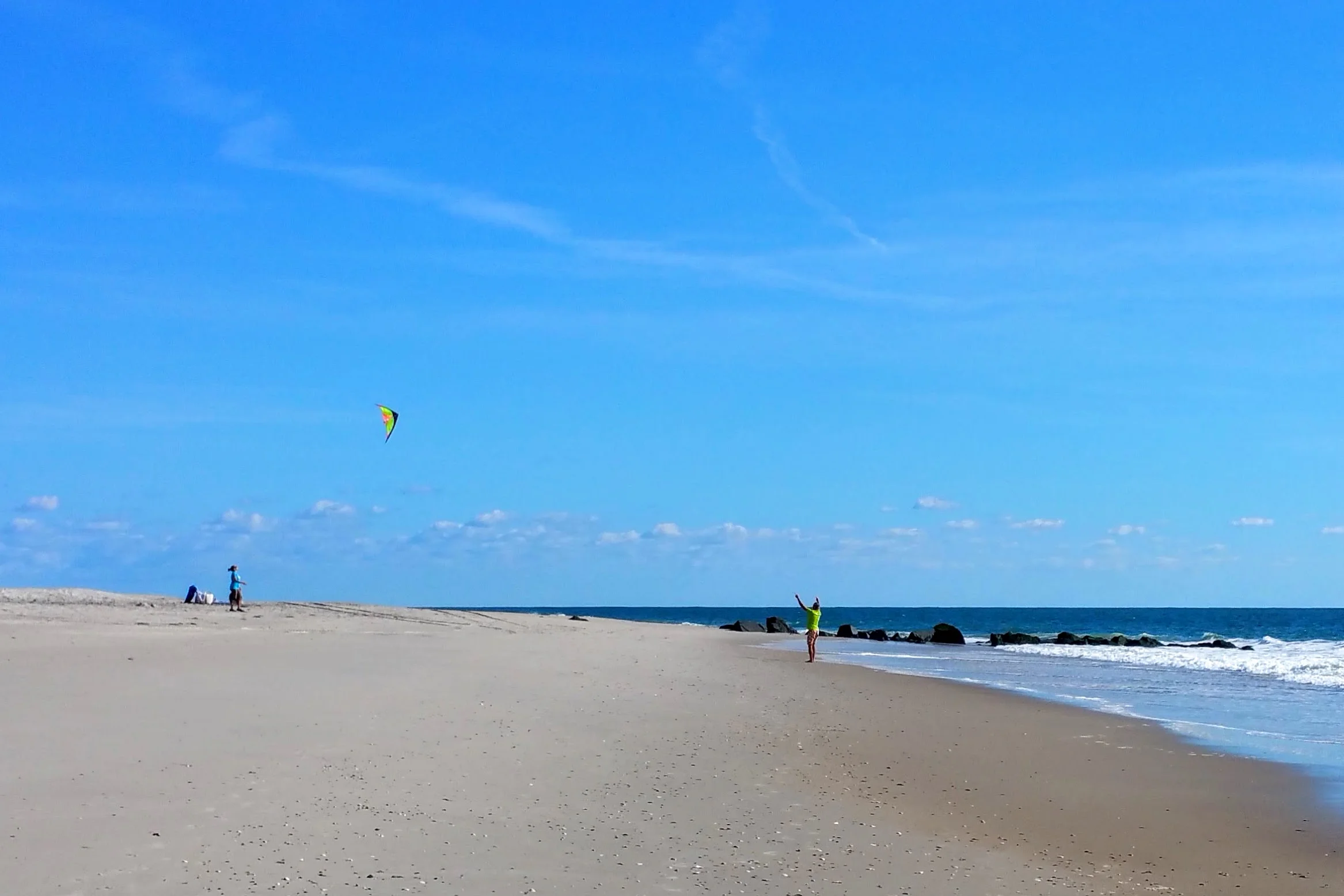 Yellow Kite