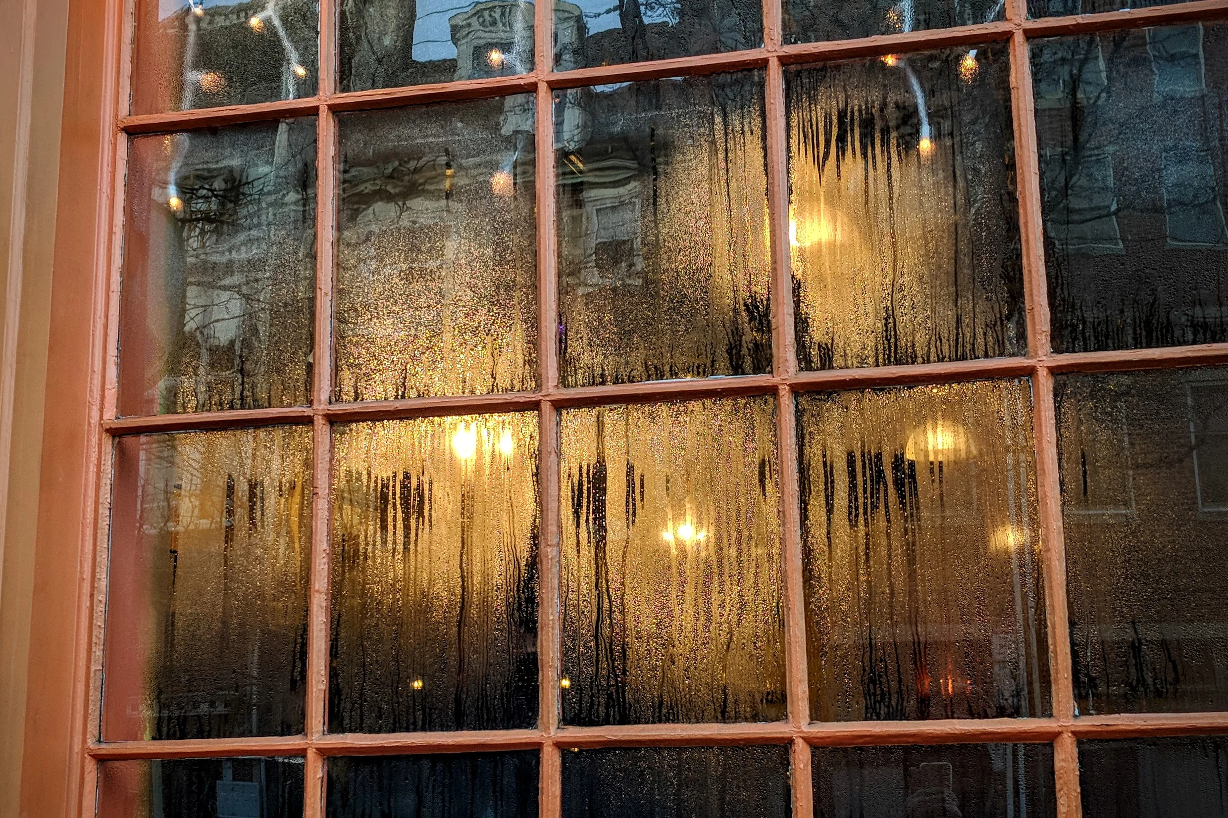 The Cold Window