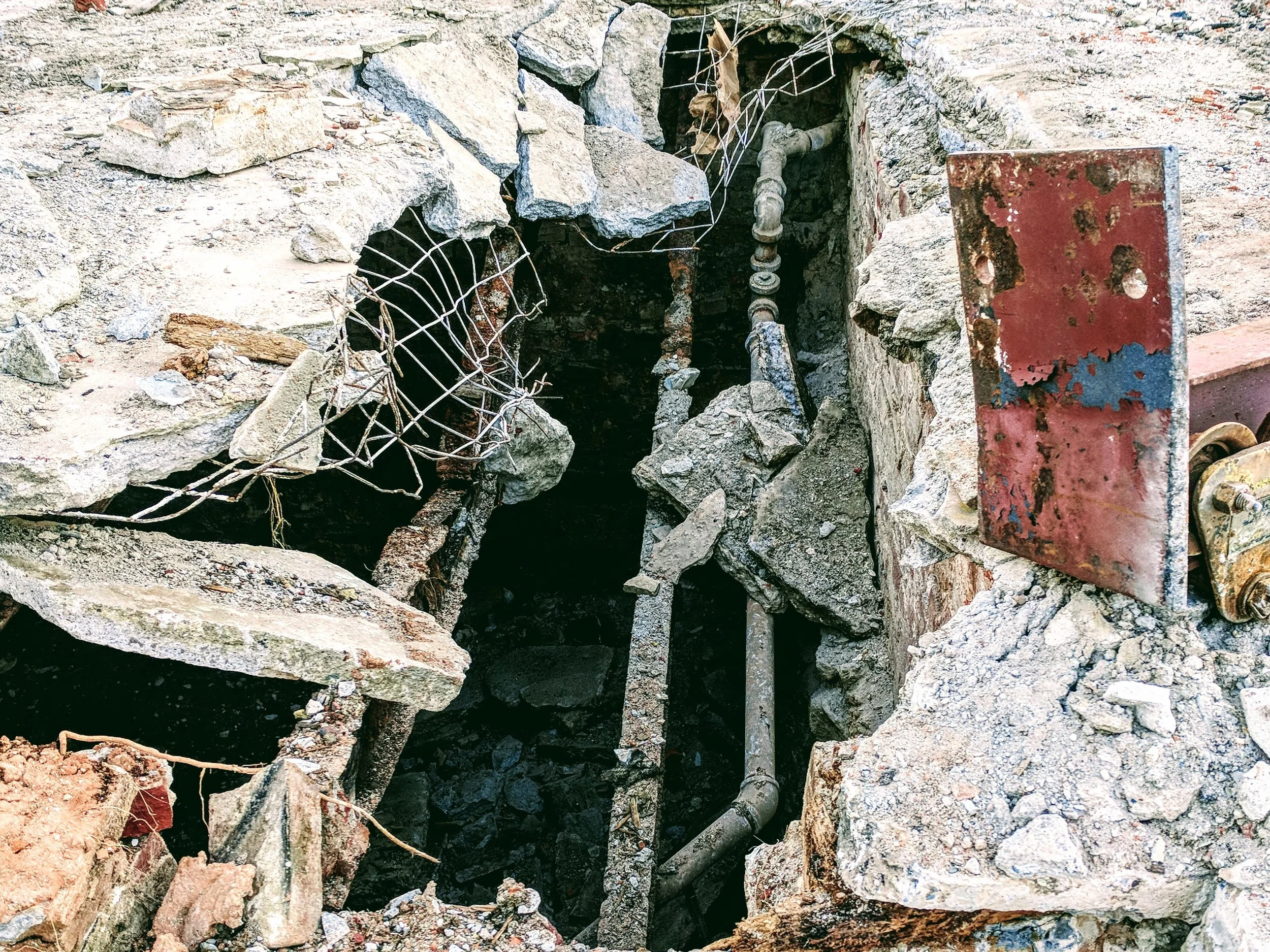 Old Pipes