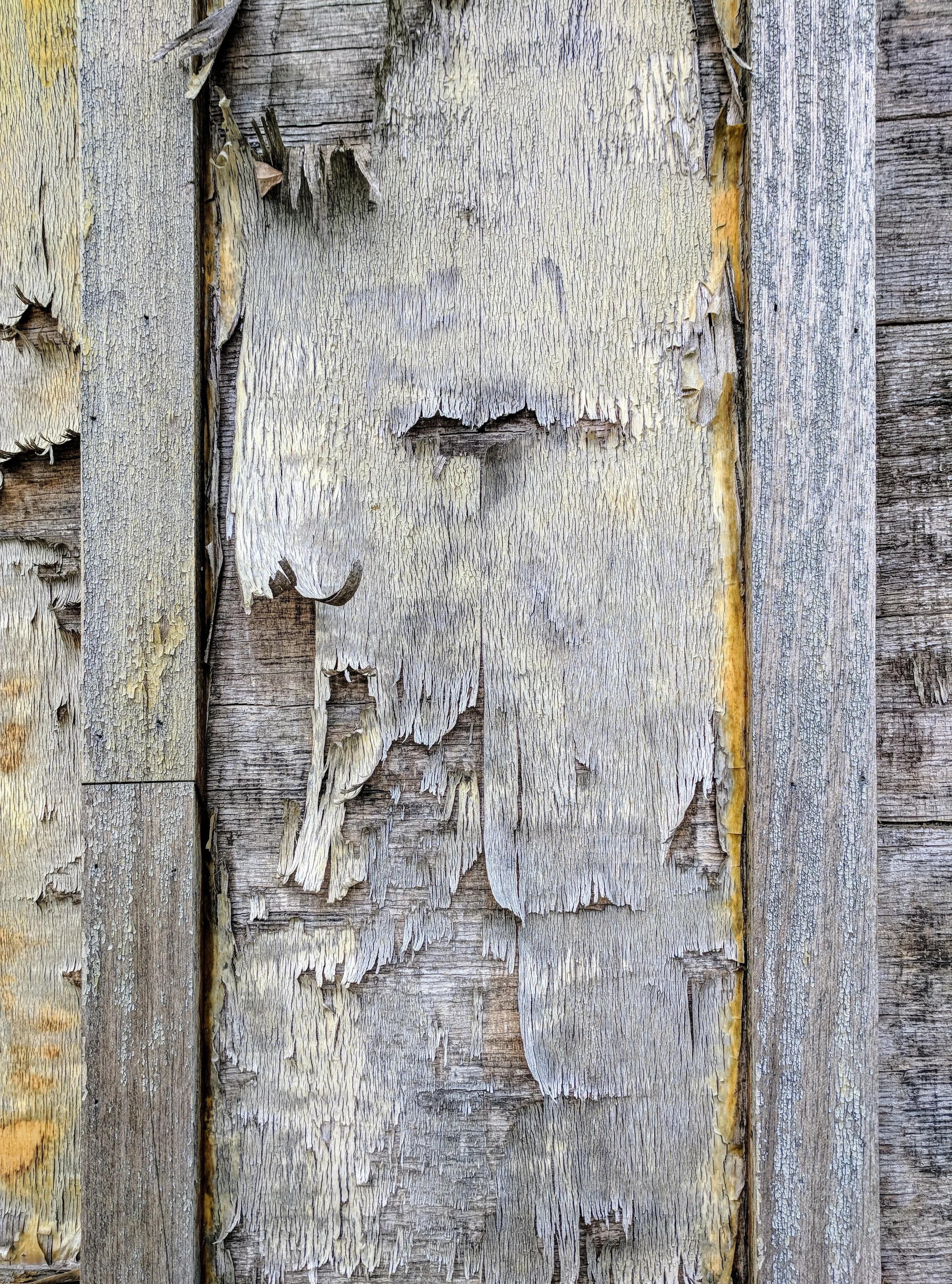 Peeling