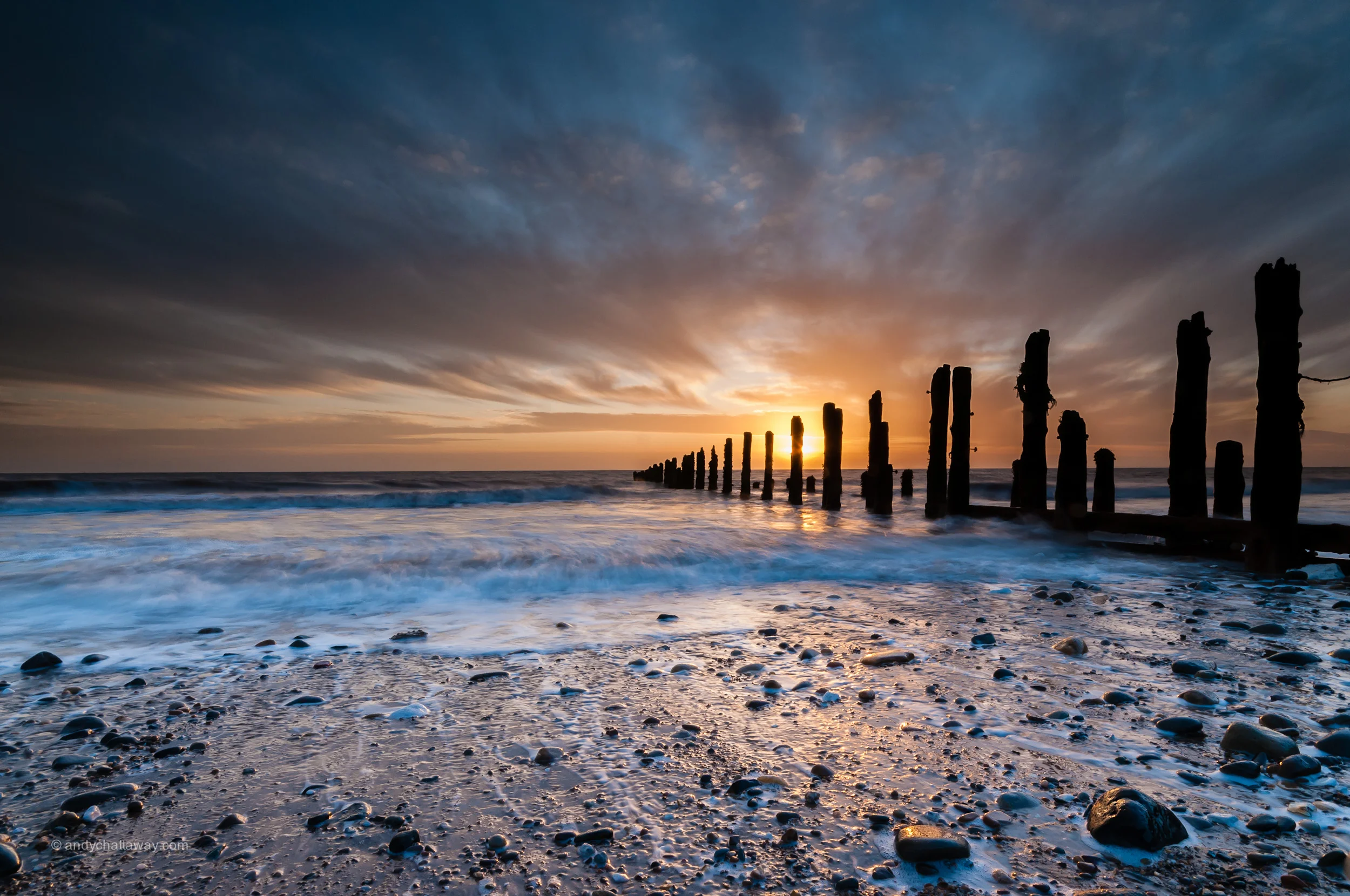Ocean Sunrise