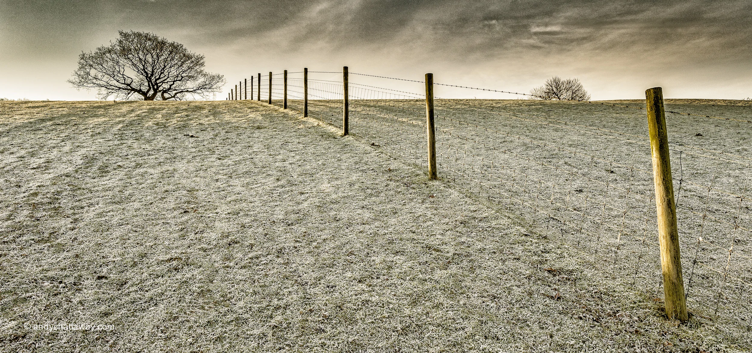 Frosty Start 2