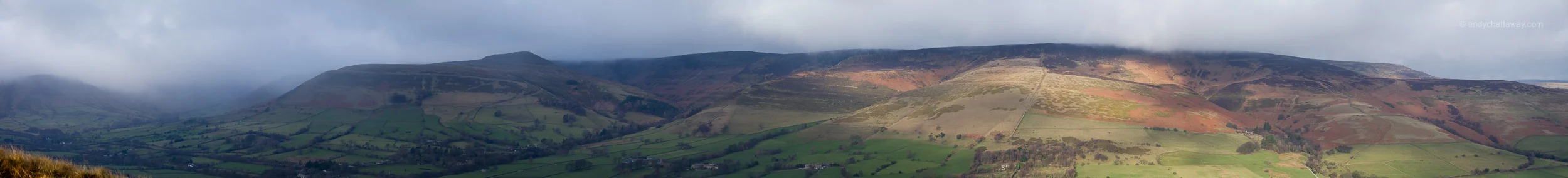 High Peak Mist