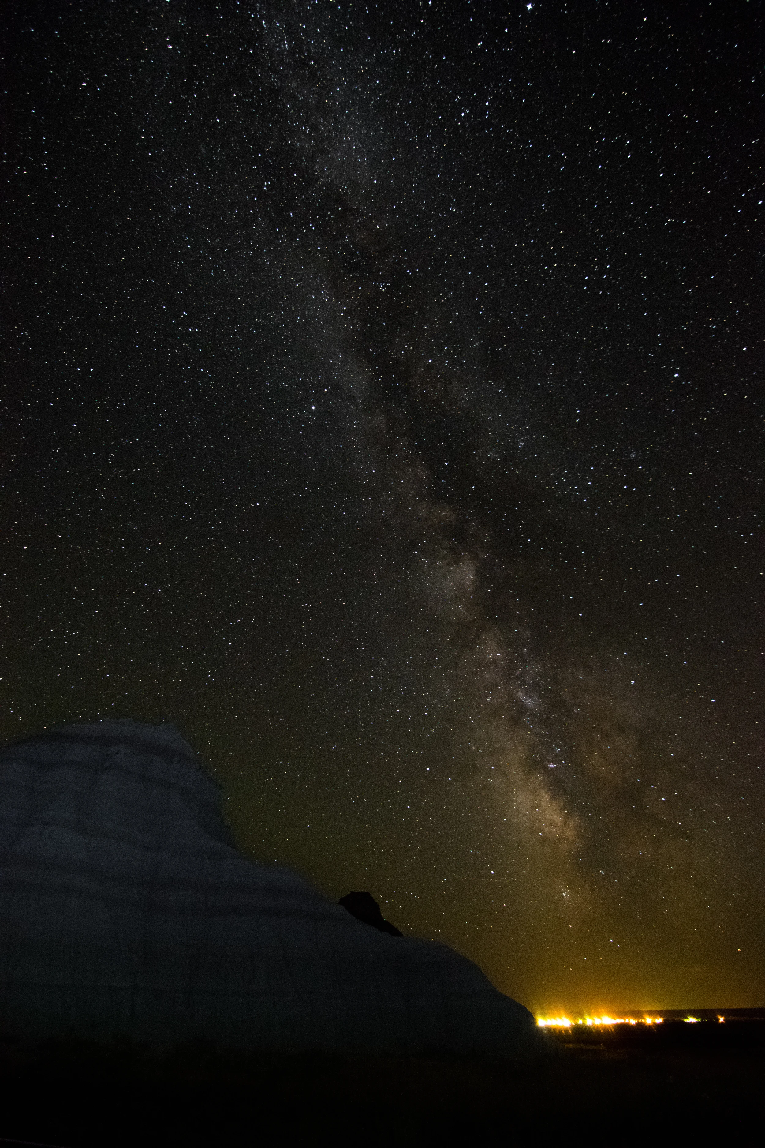 Badlands Way