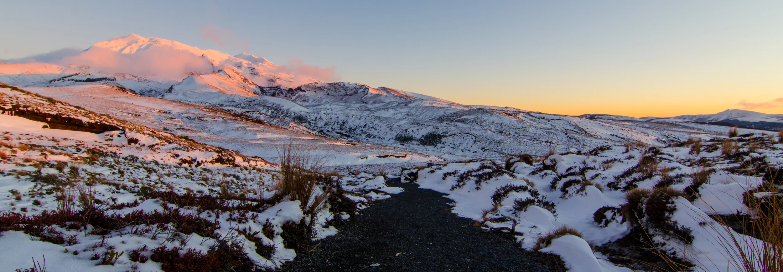 Ruapehu