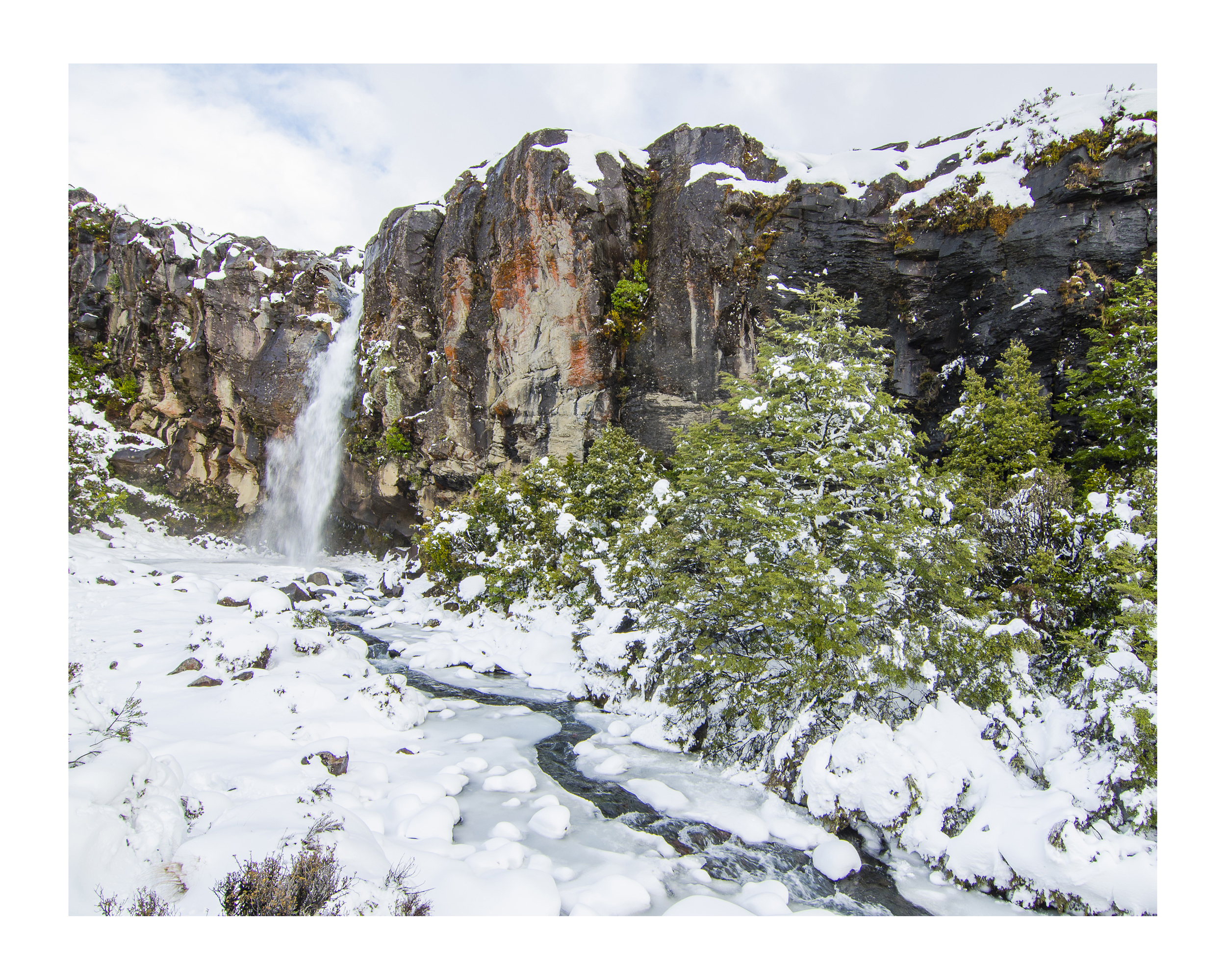 Waitonga Falls