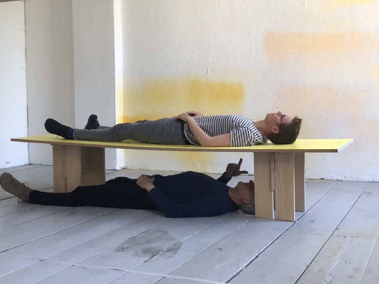 A Questioning Situation, Artistic Teaching, ZHdK, 2023