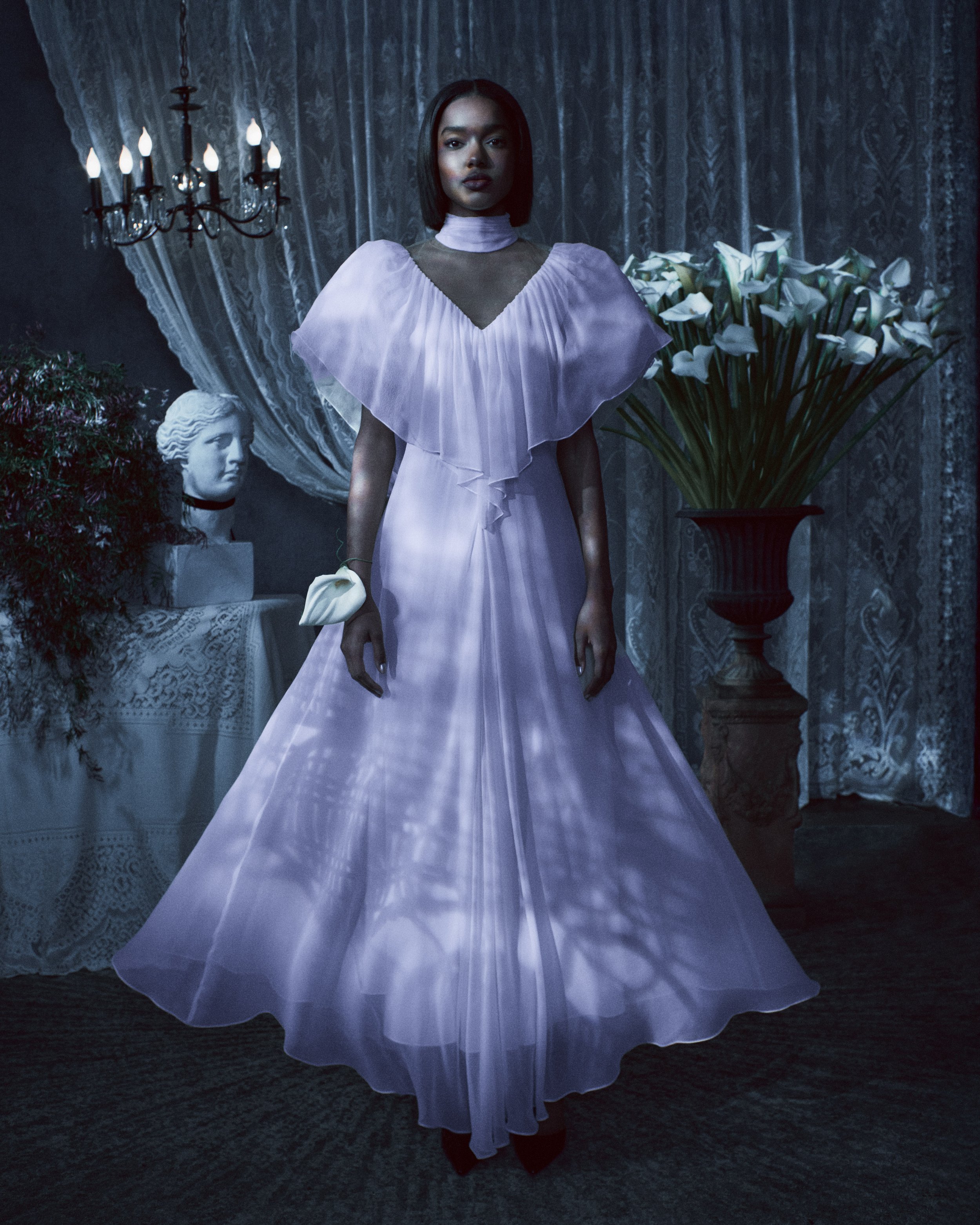 Rodarte FW 2025