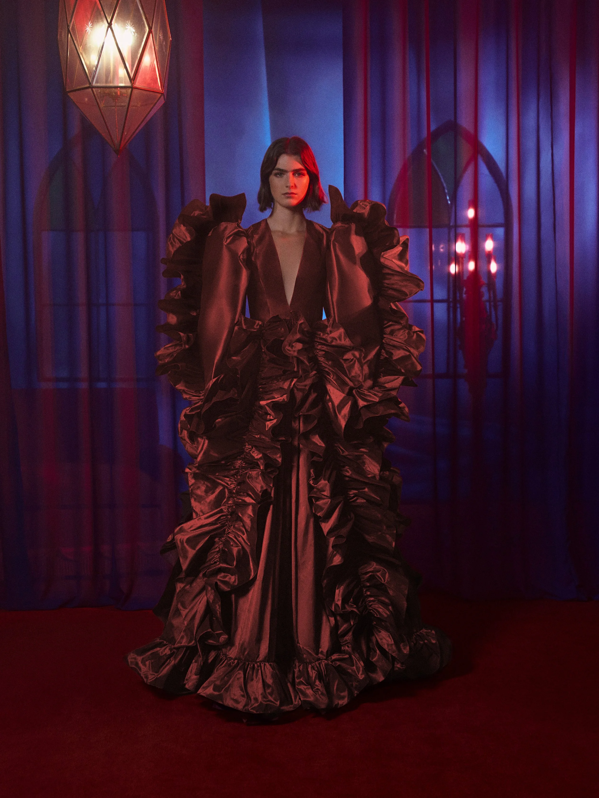 Rodarte FW 2026