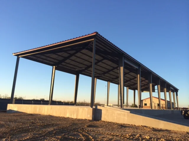 KCS Laredo Customs Facility