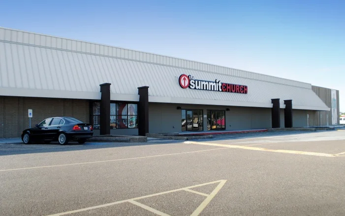 Summit Church Remodel