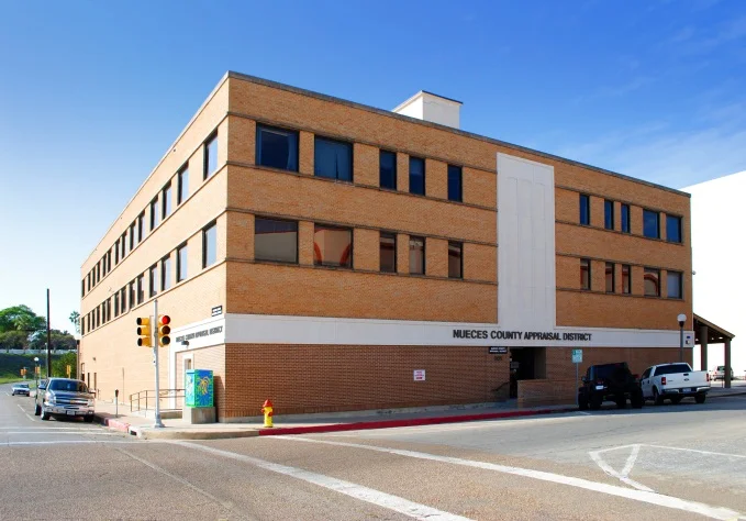 Nueces County Appraisal District Life Safety Upgrades