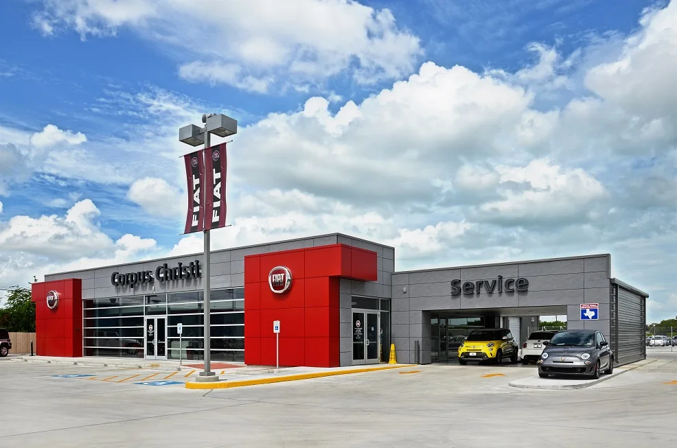 Fiat of Corpus Christi