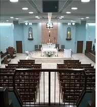 Sacred Heart Catholic Church Remodel