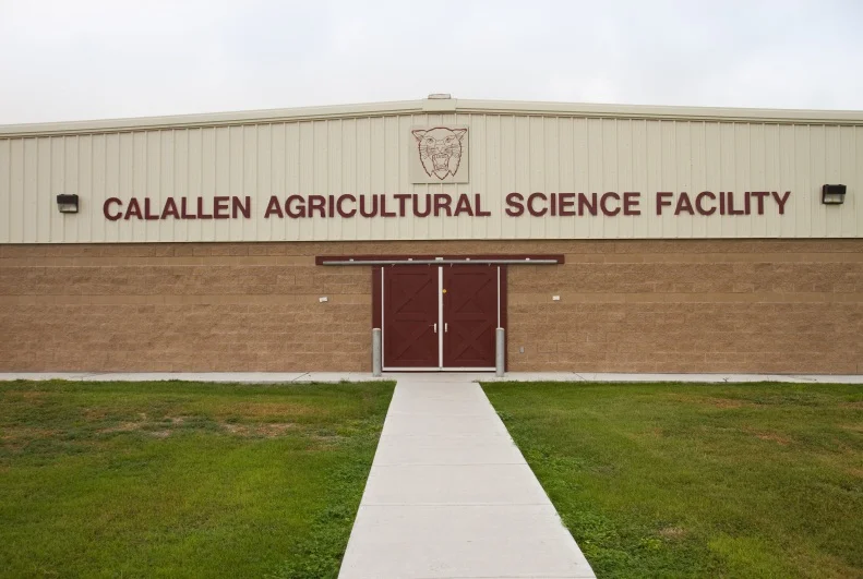 Calallen Agricultural Science Building