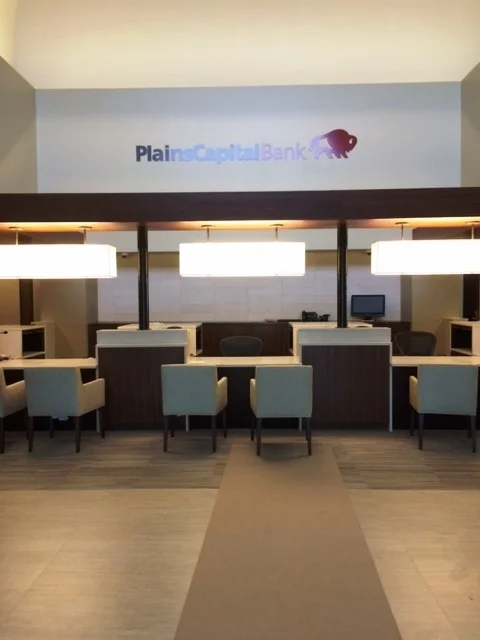 Plains Capital Bank Victoria