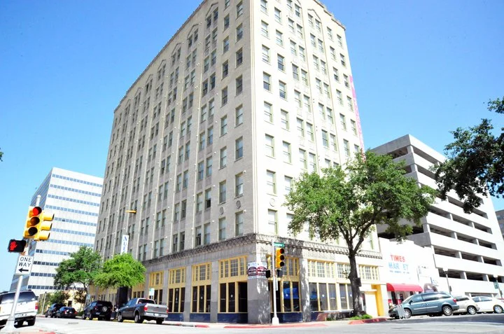 Nueces Loft Apartments