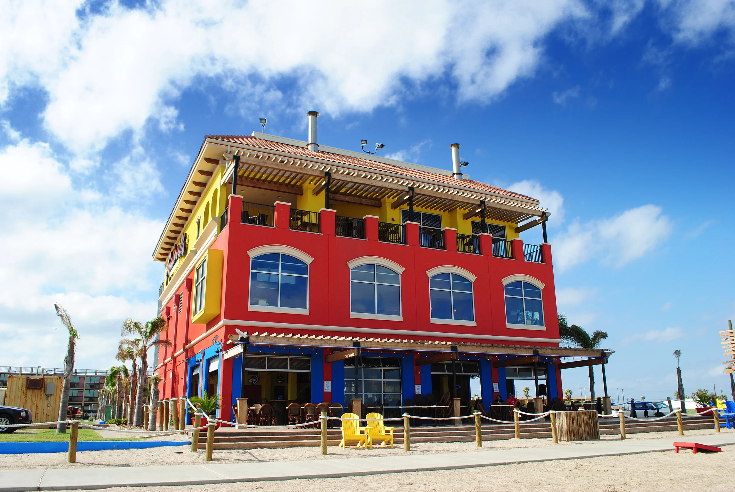 Fajitaville Bar & Grille