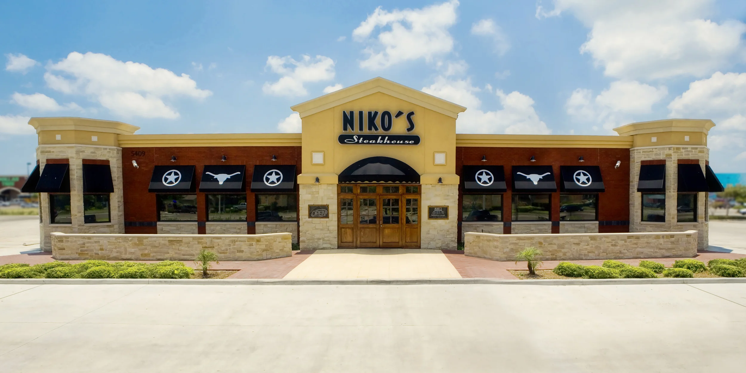 Niko's Steakhouse