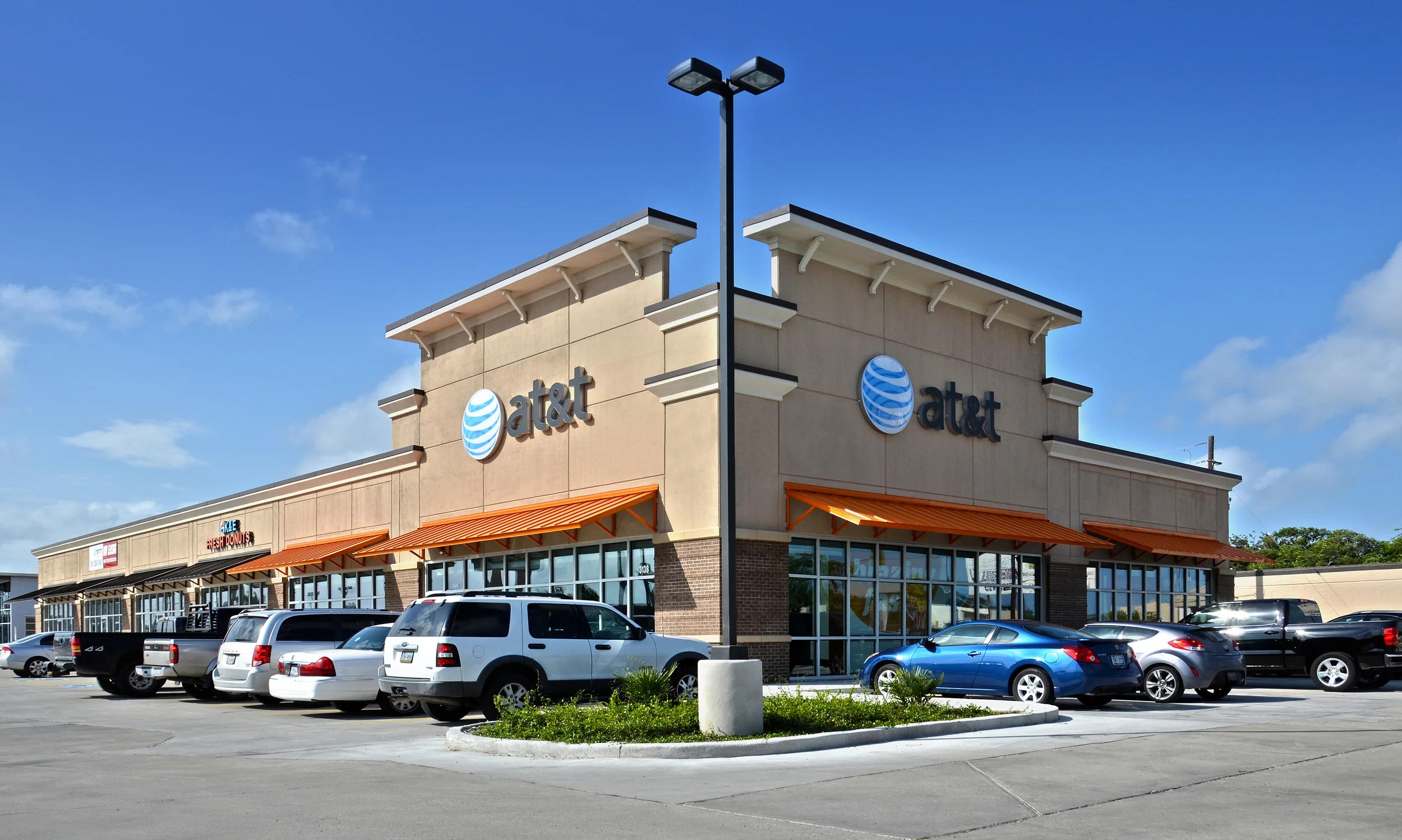 AT&T Retail Center