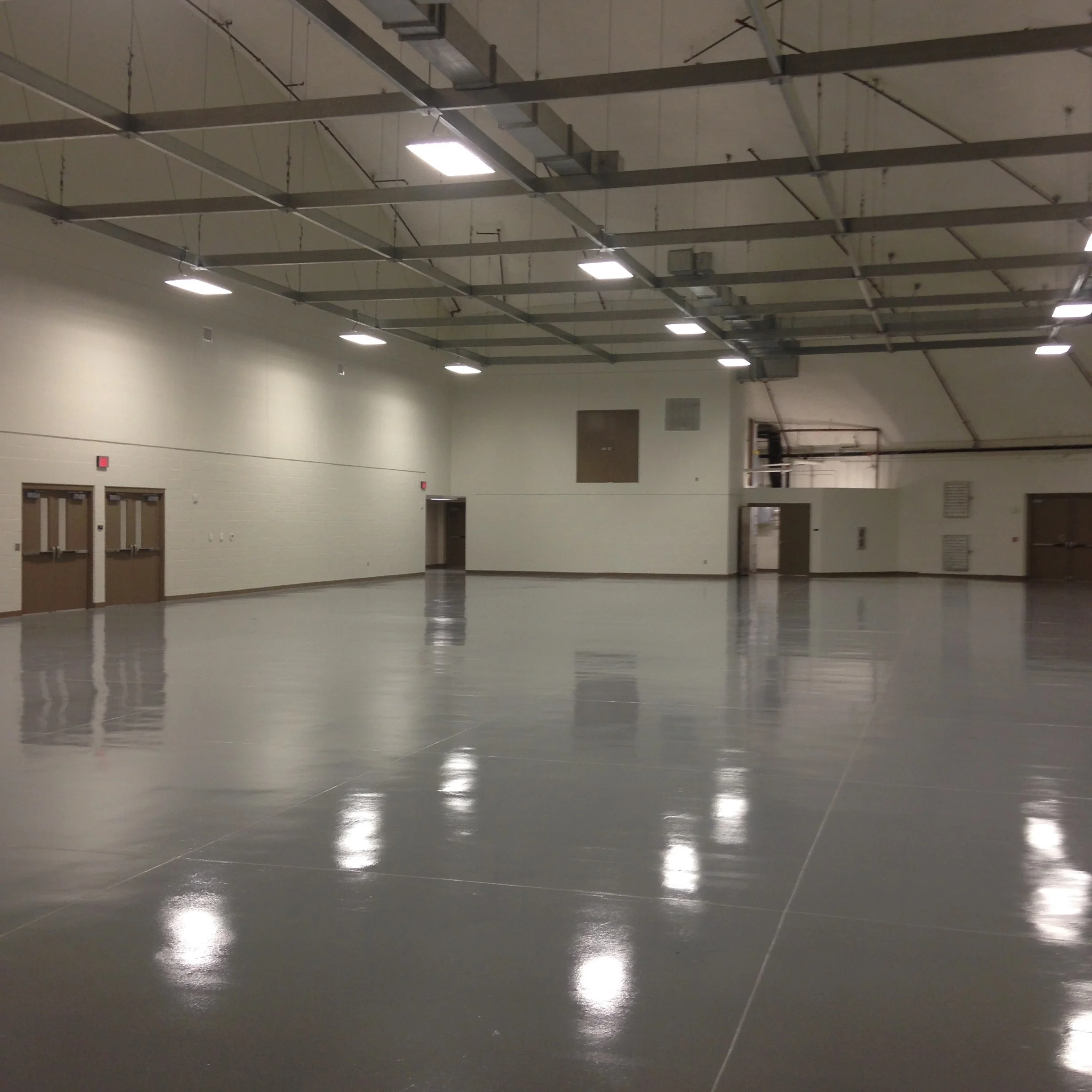 Del Mar College FEMA/TSSI Community Safe Room Corpus Christi, TX