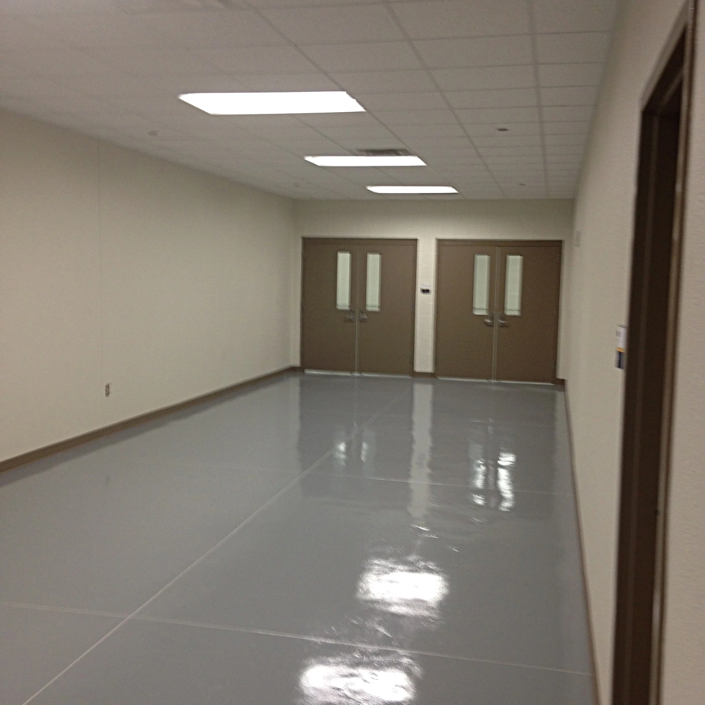 Del Mar College FEMA/TSSI Community Safe Room Corpus Christi, TX