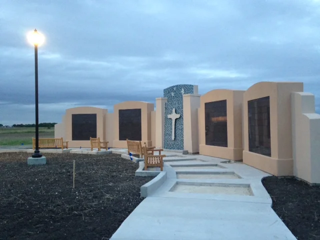 First United Methodist Church - Columbarium