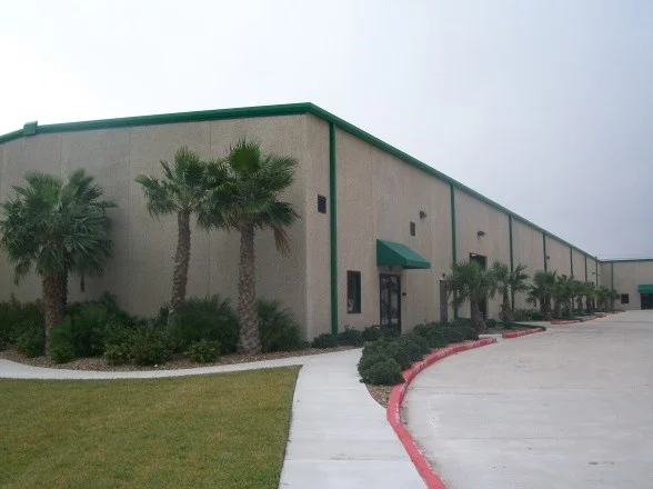 Magnum Warehouse Building