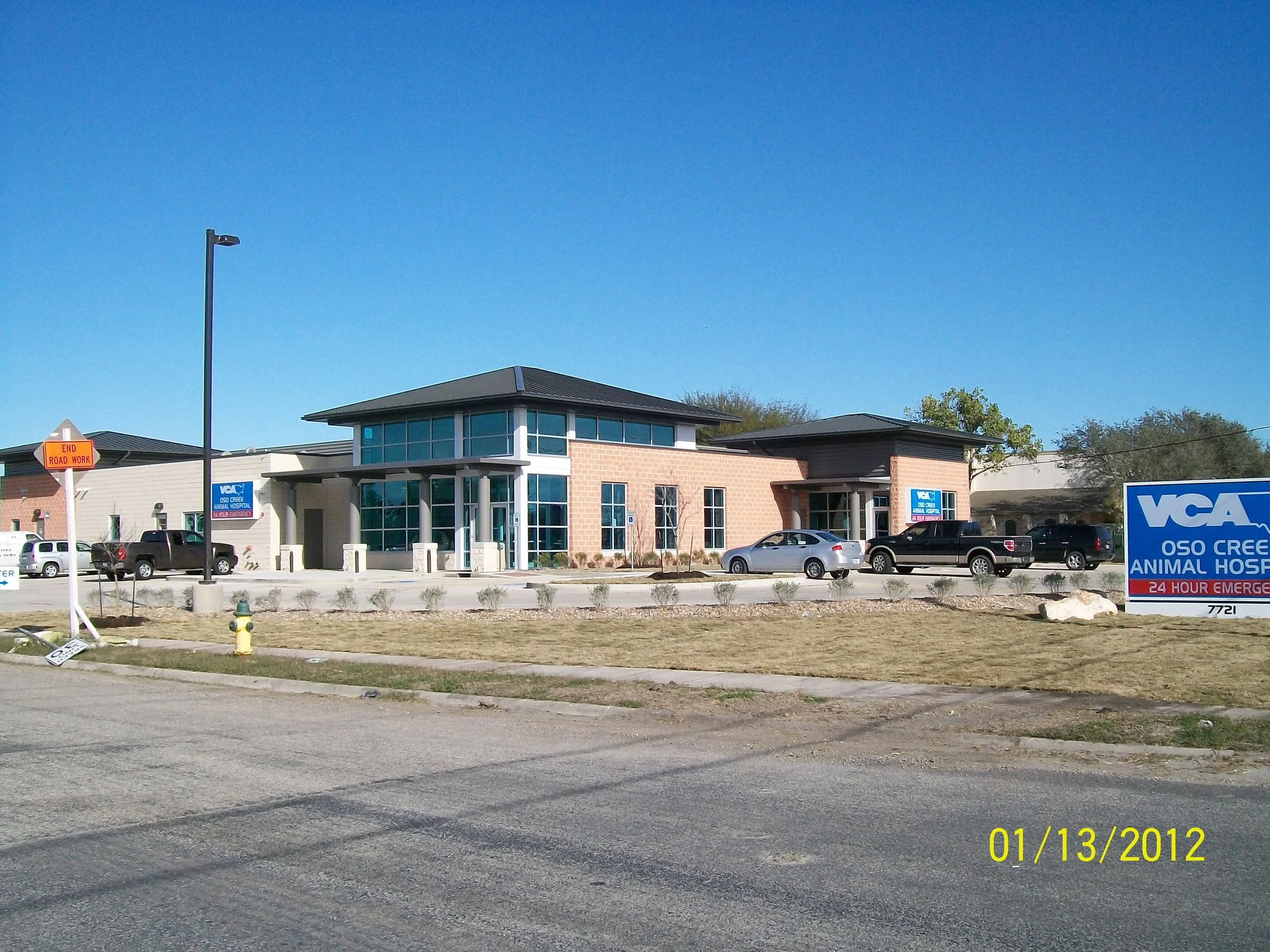 oso creek animal hospital