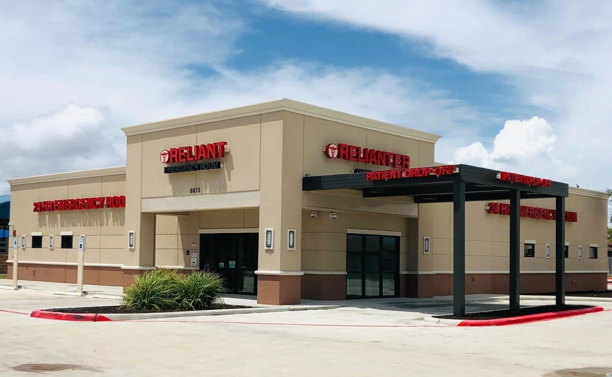 Dr. Oloyo - Reliant E.R.