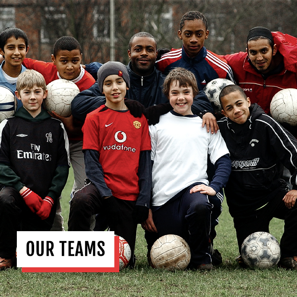 Leicester Nirvana Fc