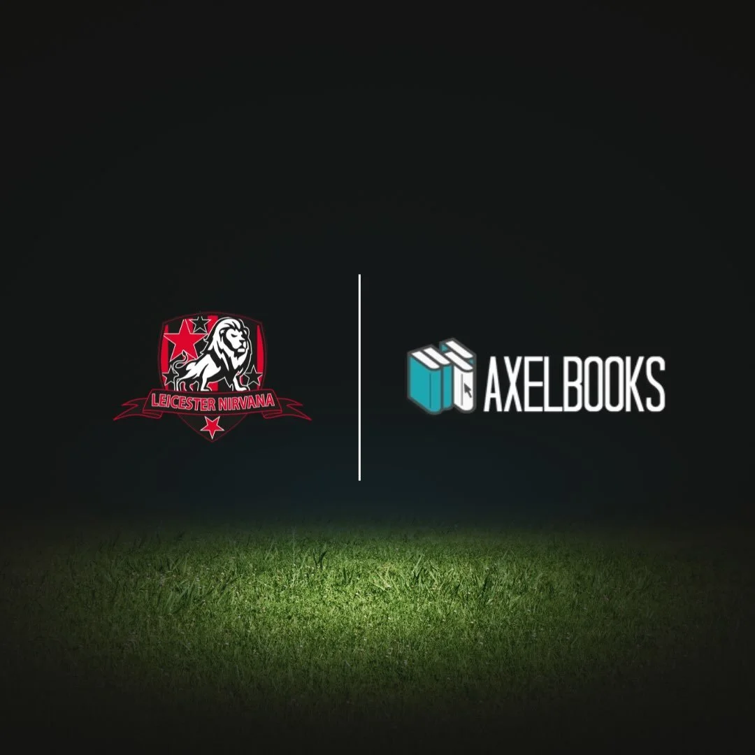 We&rsquo;re delighted to announce that @axelbooks will continue as a proud club sponsor of Leicester Nirvana for the 2026/27 season! 📚⚽

After supporting the club last season, we&rsquo;re thrilled to have Axel Books extending their partnership for a