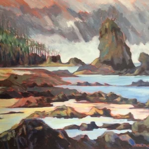 Munroe Gallery • Wendy Munroe; Painter