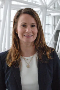 Ève Bernèche Directrice Investissements, Infrastructure Caisse de dépôt et placement du Québec