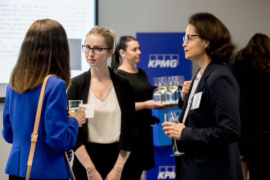 Montréal, 2019 WIN Awards @ KPMG