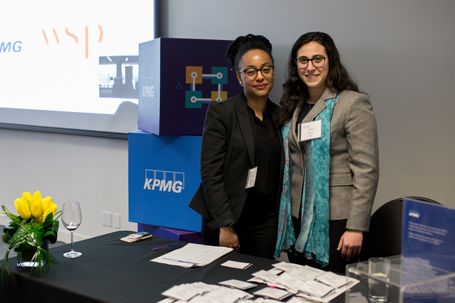 Montréal, 2019 WIN Awards @ KPMG