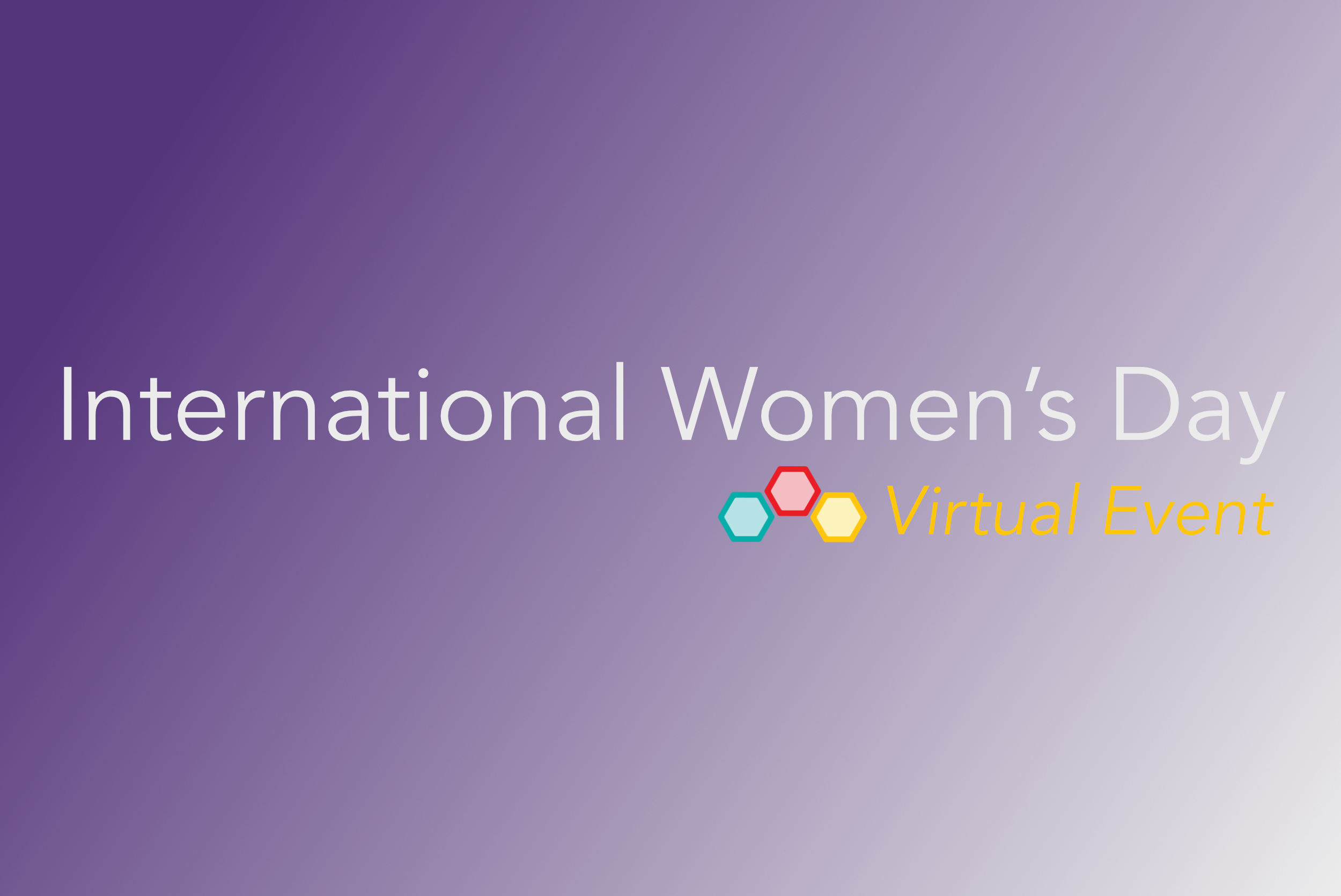 Celebrating International Women’s Day