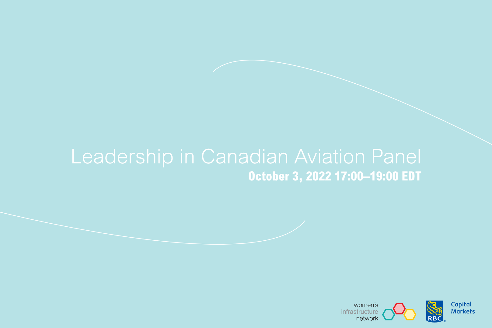 Leadership in Canadian Aviation Panel